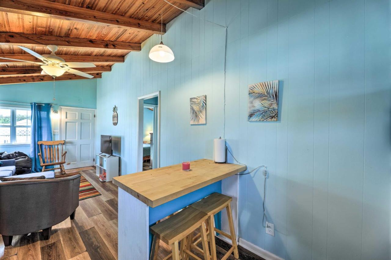 Pet-Friendly Townhome, 2 Blocks To Atlantic Beach! エクステリア 写真
