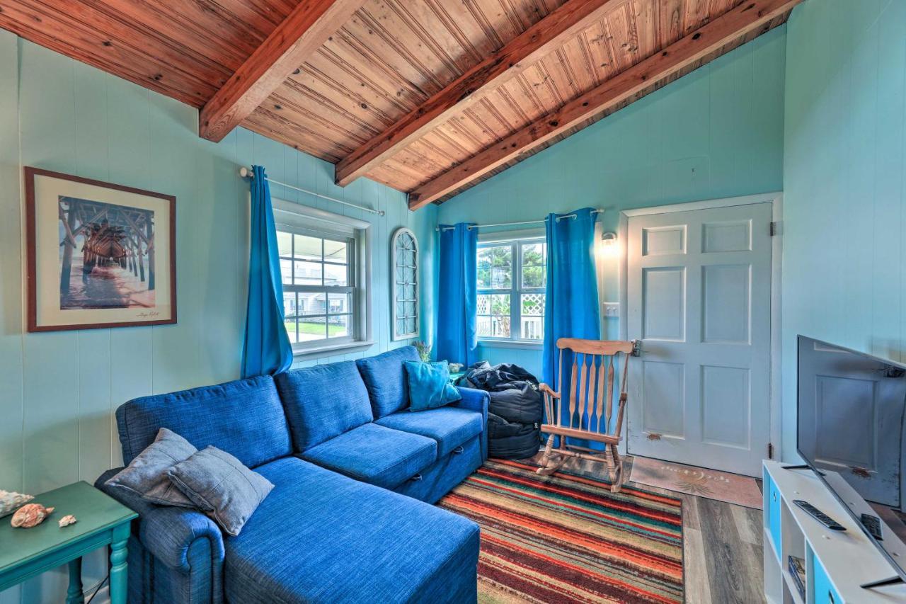Pet-Friendly Townhome, 2 Blocks To Atlantic Beach! エクステリア 写真