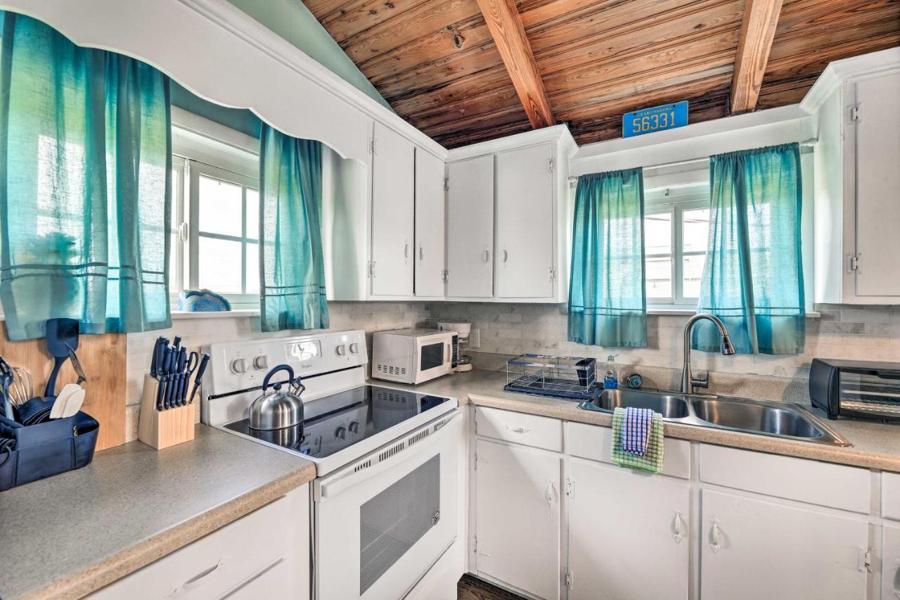 Pet-Friendly Townhome, 2 Blocks To Atlantic Beach! エクステリア 写真