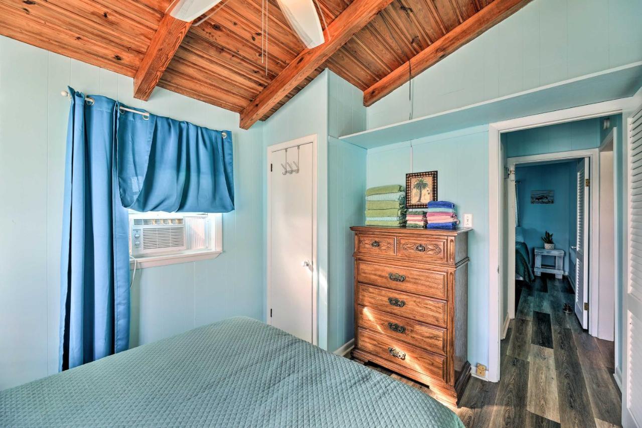 Pet-Friendly Townhome, 2 Blocks To Atlantic Beach! エクステリア 写真
