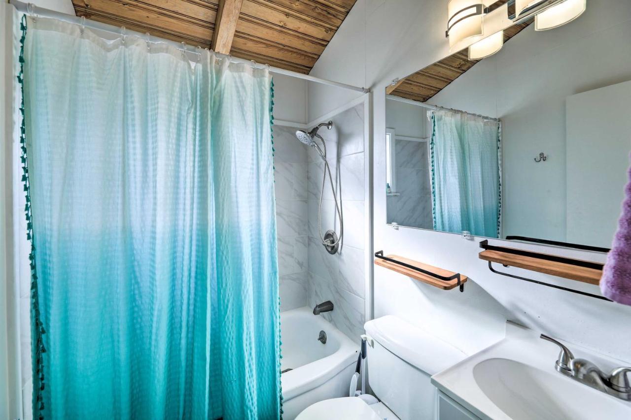 Pet-Friendly Townhome, 2 Blocks To Atlantic Beach! エクステリア 写真