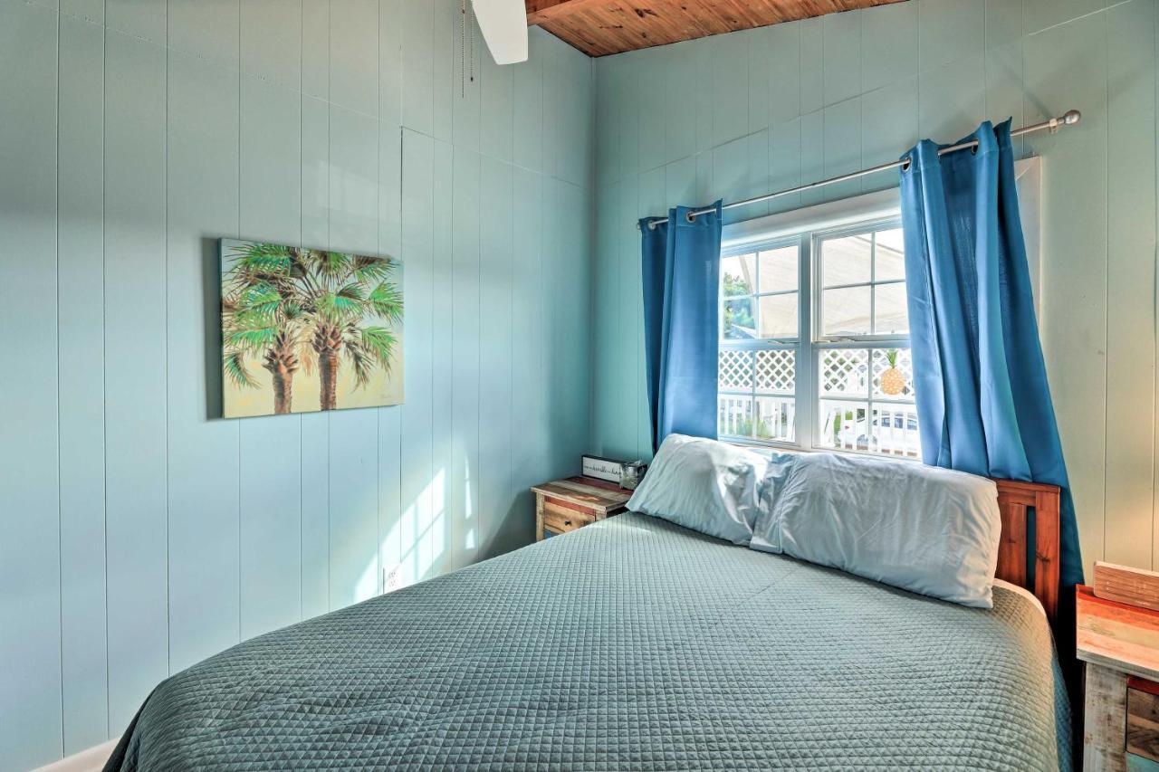 Pet-Friendly Townhome, 2 Blocks To Atlantic Beach! エクステリア 写真