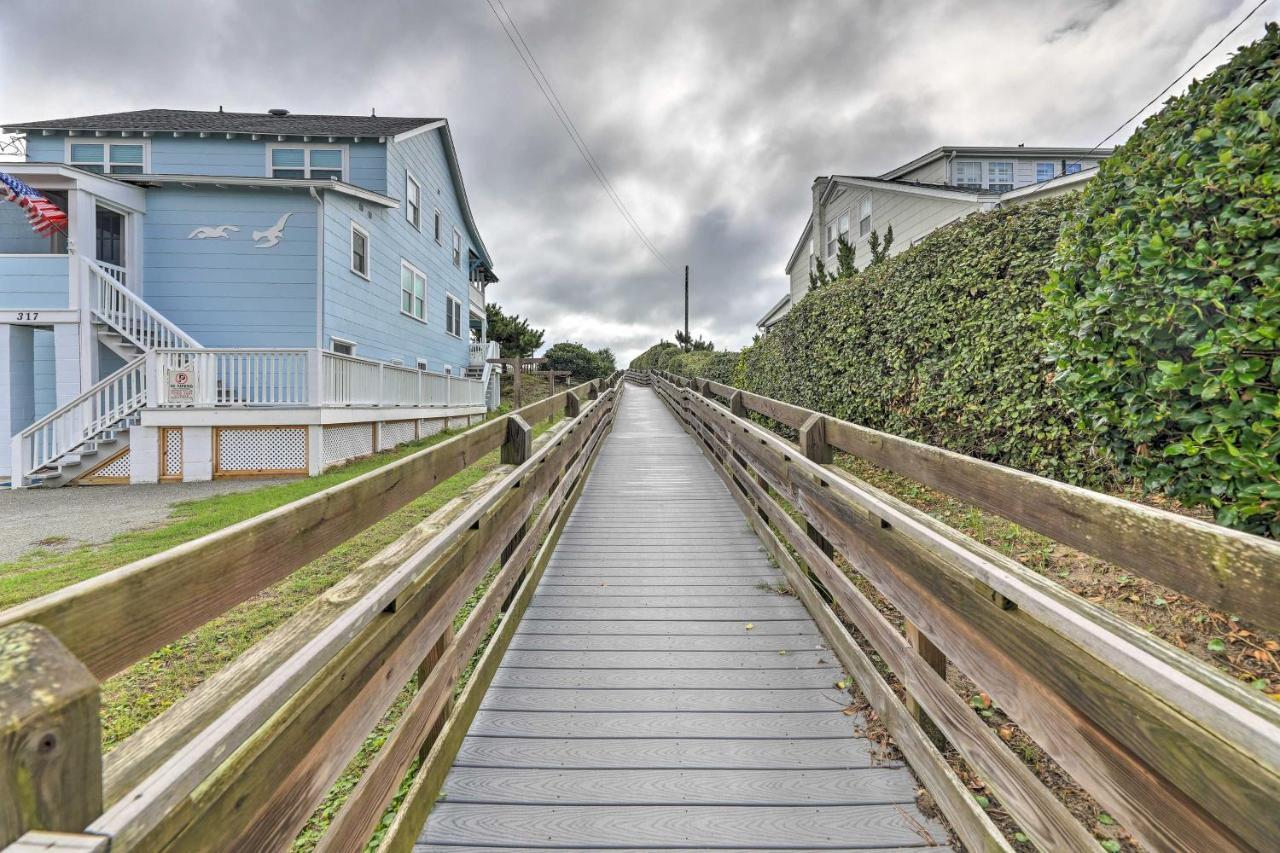 Pet-Friendly Townhome, 2 Blocks To Atlantic Beach! エクステリア 写真