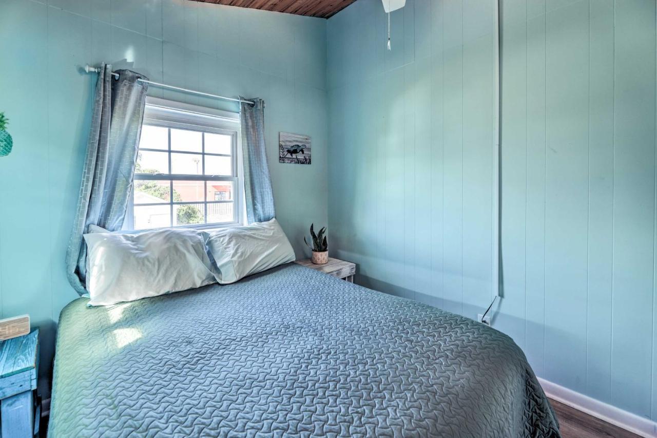 Pet-Friendly Townhome, 2 Blocks To Atlantic Beach! エクステリア 写真
